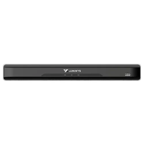 Luminys R52-16PA 16-Channel 8K NVR, No HDD