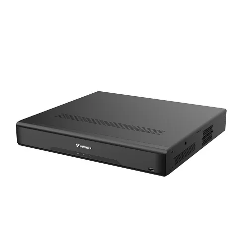 Luminys R54-32NA R5 Mainstream Series 8K 32-Channel NVR with Dual NIC