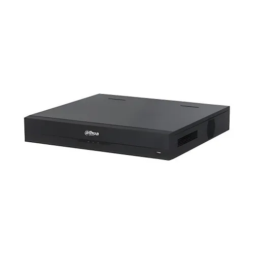 Luminys R54-32PA16 R5 Series 8K 32-Channel NVR with 24 PoE Ports, 384 Mbps, 2U, 4 SATA