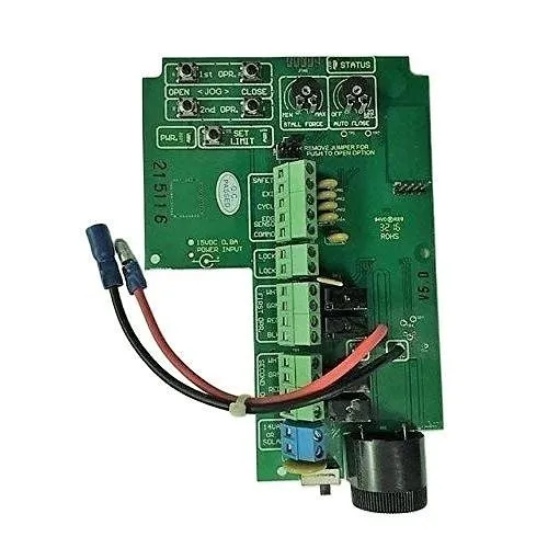 Linear R5722 Replacement Control Board for SW2000XLS and SW2002XLS Gate Openers