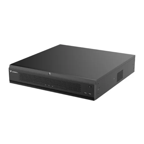 Luminys R68-32NA128 R6 Series 8K 32-Channel LumiSearch NVR, 2U RS, Dual NIC
