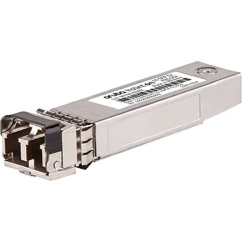 HPE R9D16A Instant On 1G SFP LC SX Transceiver for Connections up to 500m