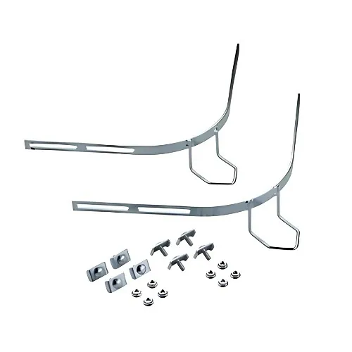 nVent CADDY RADIUS CORNER SPLICE 4 WH Corner Splice Radius with Attachment
