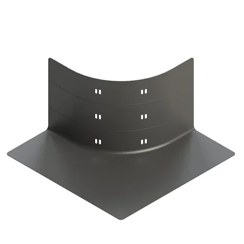 Cablofil RADT90RS Remote Authentication Dial-in User Service SHIELD, 6', Black