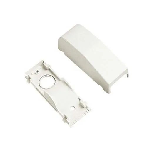 Panduit RAEFXWH-X Surface Raceway, LD/LDPH Power Rated 1" BRC, White