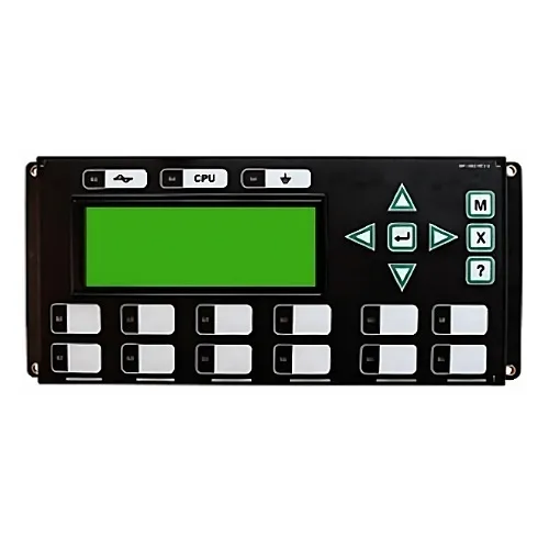 Secutron RAX-LCD-LITE Remote LCD Annunciator