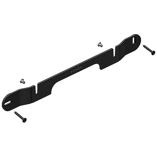 Sonos Wall Mount for Ray Soundbar, Black