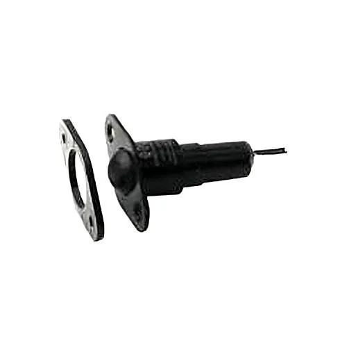GRI RB-01 Roller Ball Plunger Contact, Closed Loop,A Reed Form, 10W, Brownd