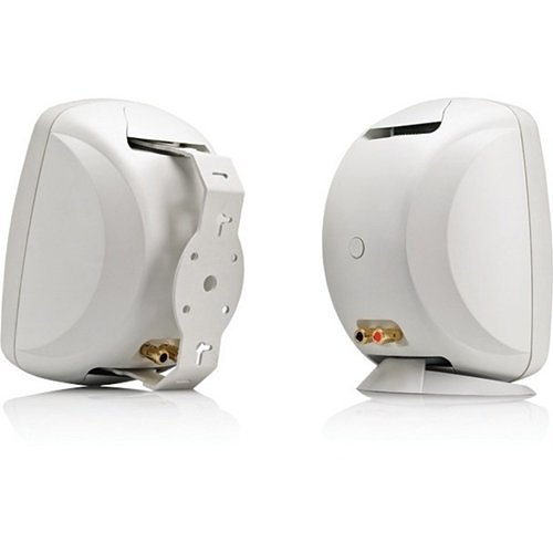 Russound 5B65MK2-W Acclaim 6.5" 2-Way OutBack Speaker, White, Pair