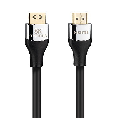 Vanco UHD8K12 Certified Ultra High Speed HMDI Cable, 12'