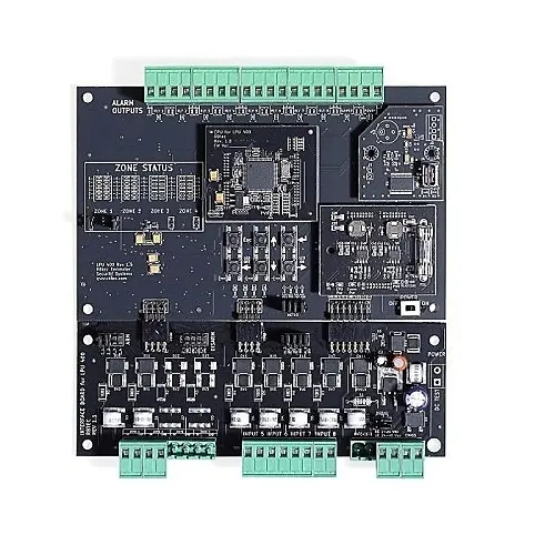 RBtec RB-LPU402 2-Zone Completer Processor Board Assembly