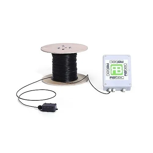 RBtec RB-MIC1Z500 1-Zone MicAlert Kit, 500'/150m