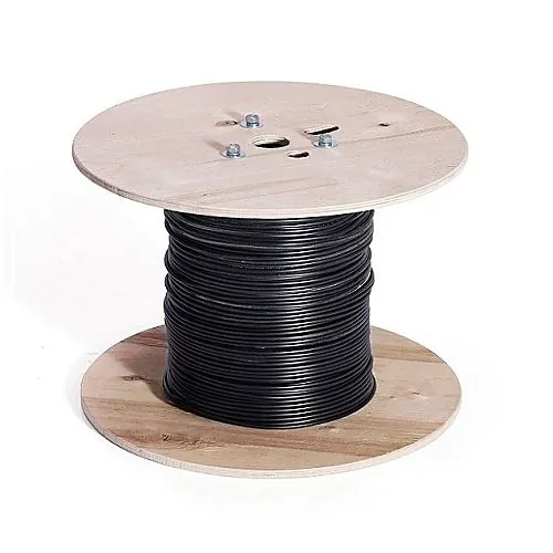 RBtec RB-MIC250 Outdoor MicAlert Sensor Cable, No-End of line, Roll of 250'/75m