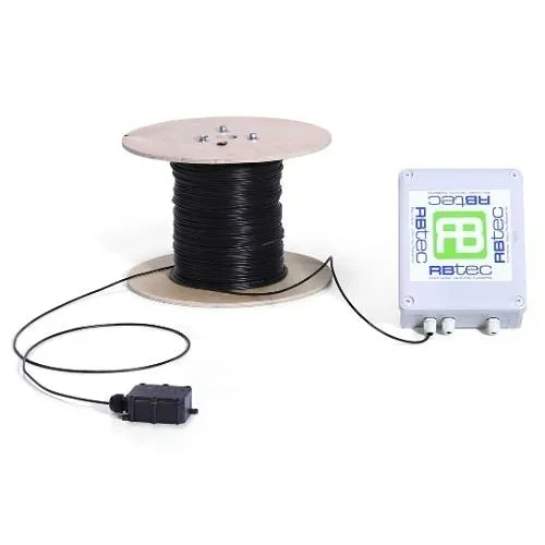 RBtec RB-PDS1Z500 Single Zone PDS Kit 500' Processor