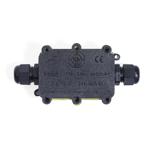 RBtec RB-RBMCTXT Cable Repair Kit/Extension, Weatherproof Junction Box