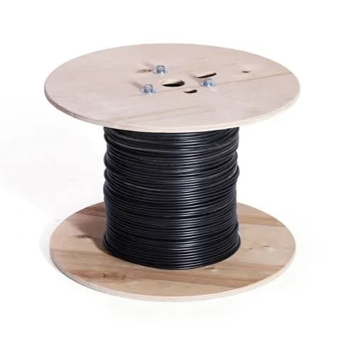 RBtec RB-WALL250 WallAlert Outdoor Indoor Sensor Cable without End-of-Line, 250' (75m) Roll