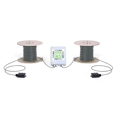 RBtec RB-WALL2Z500 Dual Zone Kit, 2x 500'