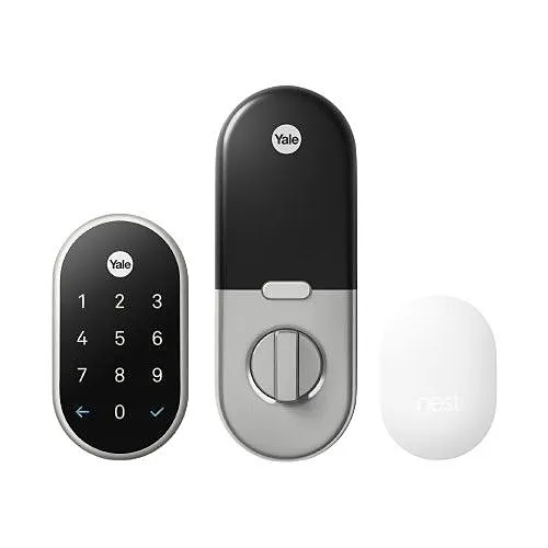 Google RB-YRD540-WV-619 Smart Lock