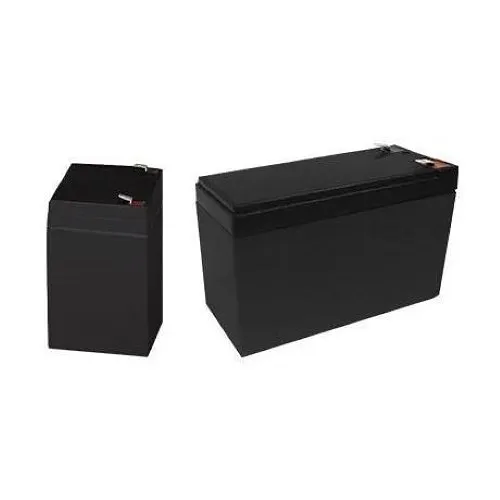 SDC RB12V7 RB12V Series Backup Battery for Power Controllers, 12V / 7Ah Battery