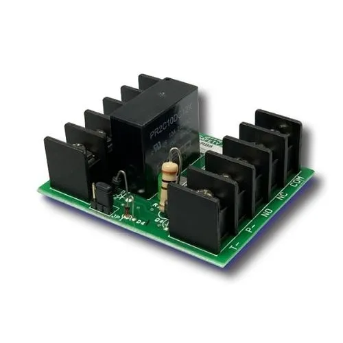 LifeSafety Power RB8-BOXED DPDT Relay Module, 8A