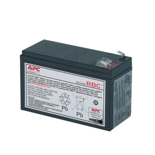 APC RBC2 Replacement Battery Cartridge #2 with Year Warranty