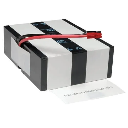 Eaton Tripp Lite RBC24V-LCD 2U UPS Replacement Battery Cartridge for Select UPS