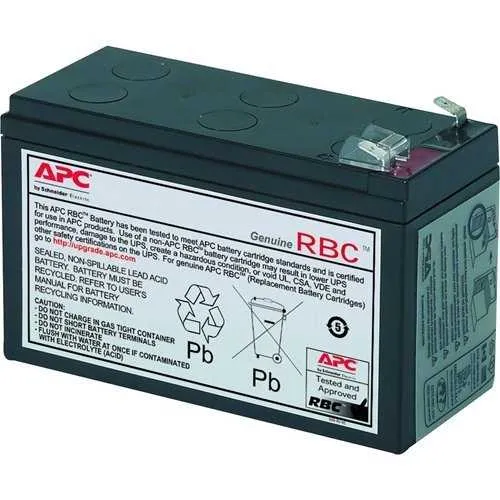 APC RBC40 Replacement Battery Cartridge #40 with Year Warranty