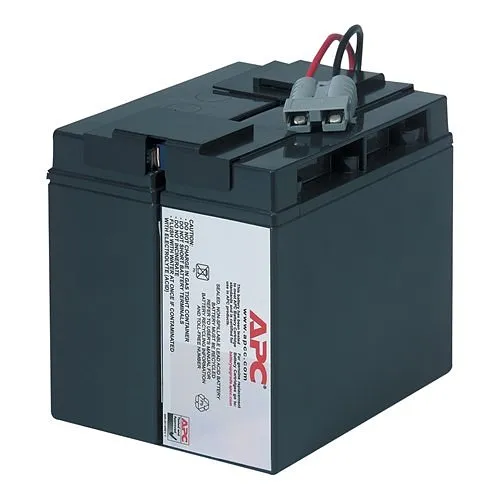 APC RBC7 Replacement Battery Cartridge #7 with Year Warranty