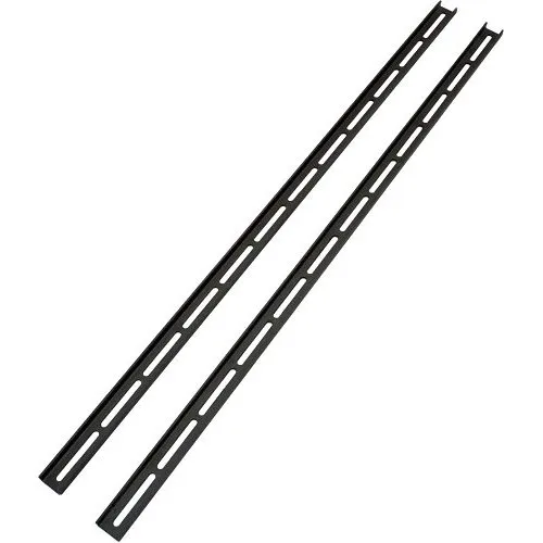 MantelMount RBE10 Recess Box Mount Extenders, Black Matte