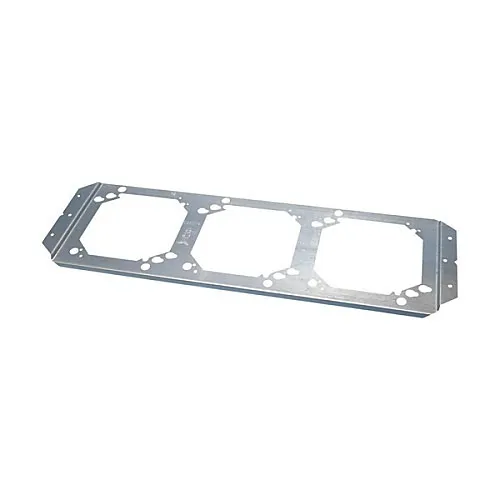 nVent ERICO RBS16 Low Voltage Mounting Bracket, 16" Square Box Support Bracket