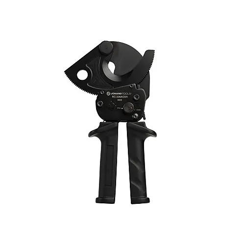 Jonard Tools RC-336ACSR Ratcheting Cable Cutter for Up to 336 ACSR