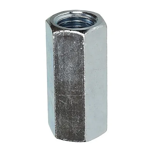 Dottie RC5 Nut, 5/8"-11 Rod Coupling Nut