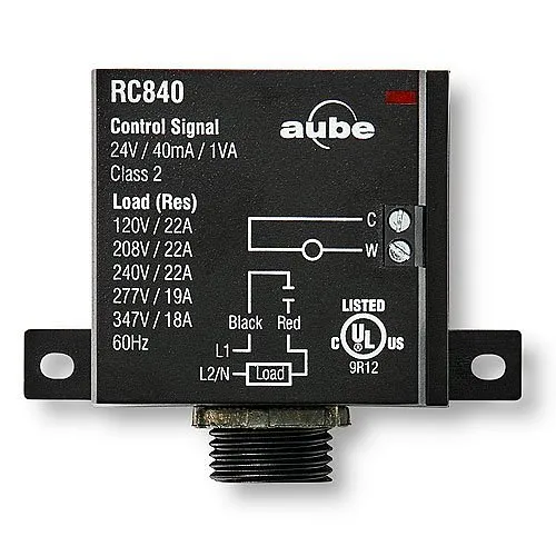 Honeywell Home RC840/U Electromechanical Relay without Transformer