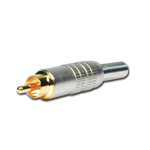 Comprehensive RCA-PRO1 EXF Series Pro RCA Audio Connector