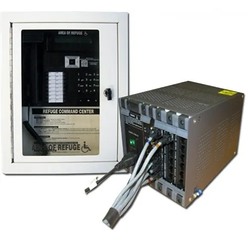 Alpha RCC2516CS Surface Mount 16-Station