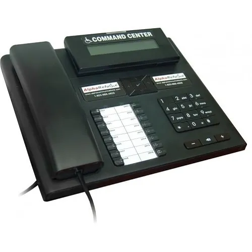 28 Stat Call Center-Desk Mount