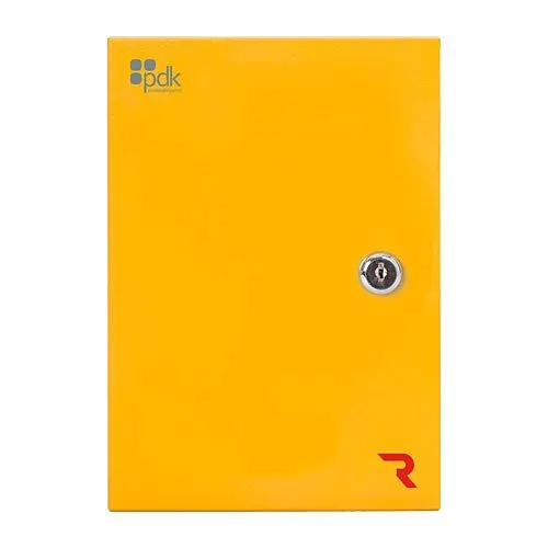 ProdataKey RCNE Red CloudNode with Built-In Single IO Door Controller, Ethernet Only