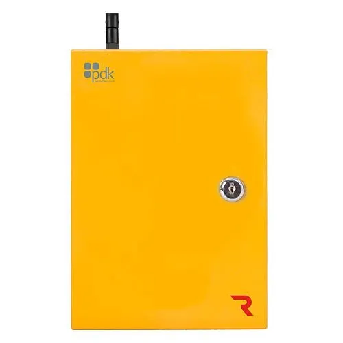 ProdataKey RCNEW Red CloudNode with Built-in Single IO Door Controller and WiMAC,Ethernet+WiMAC