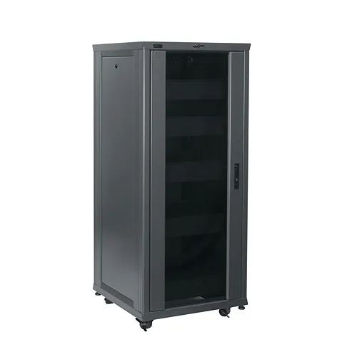 Middle Atlantic RCS-2724 Essex RCS Pre-Configured AV Floor Standing Rack, 27U