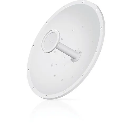 Ubiquiti RD-5G30 airMAX 30 dBi High-Performance RocketDish Antenna, 5 GHz, White
