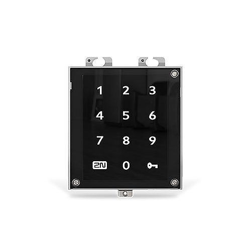 2N 02262-001 Access Unit 2.0 Touch Keypad