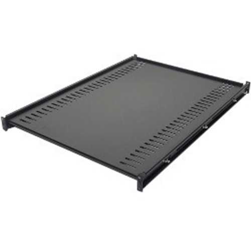 APC AR8122BLK Fixed Shelf 250lbs (114kg), Black