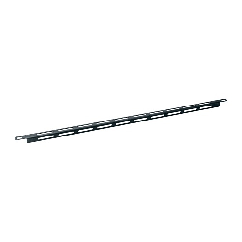 Middle Atlantic LBP-1A LBP Series Horizontal Rack Cable Management Lace Bar, 10-Pack