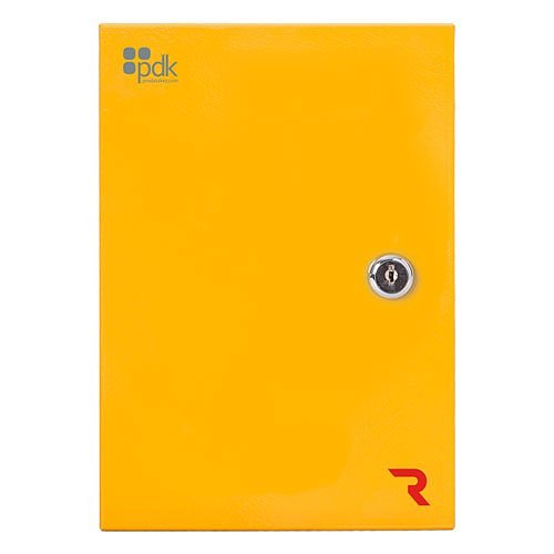 ProdataKey R2 Red Two-Door Controller, Ethernet, OSDP, Wiegand, Battery Monitoring, Optional Wireless and PoE++