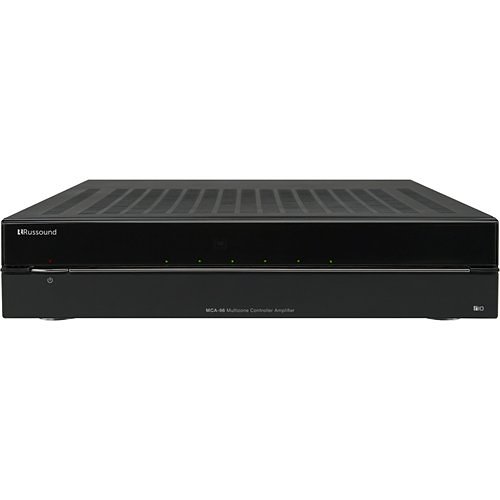 Russound MCA-66 6-Zone 6-Source Controller Amplifier