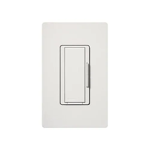 Lutron RD-RD-BI RadioRA Maestro Remote Companion Dimmer, 120V, White