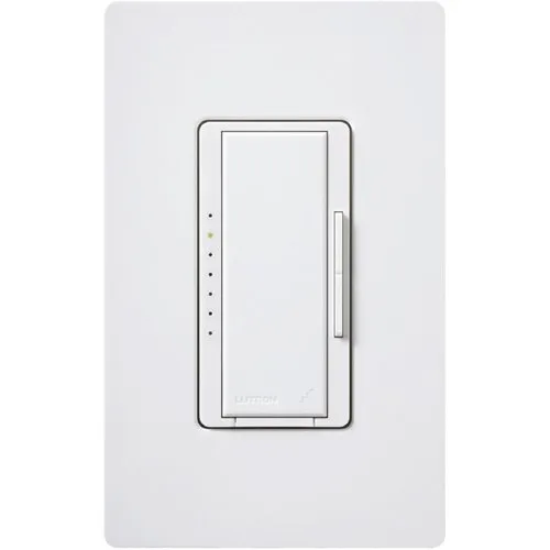 Lutron RD-RS-WH RadioRA Multi-Location Remote Companion Switch, White