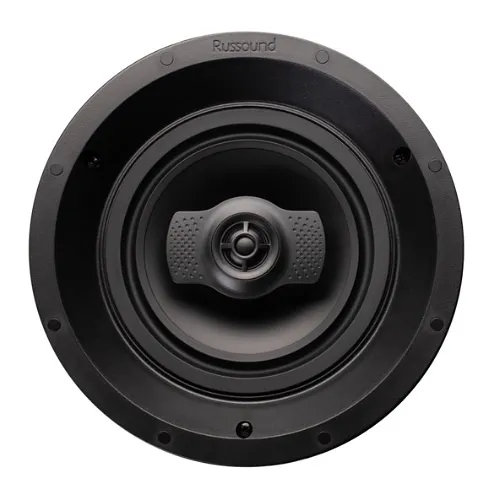 Russound RD-SMZ8610KT IC Series 2-Way In-Ceiling All Purpose Performance Loudspeaker, 6.5"