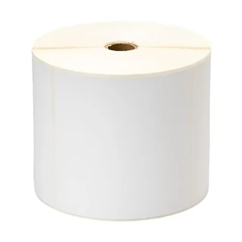 Brother RD010U1S 4 x 4 Direct Thermal Polypropylene Label