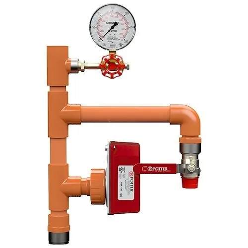 Potter RD13-100-0 Riser 1" No Check Valve